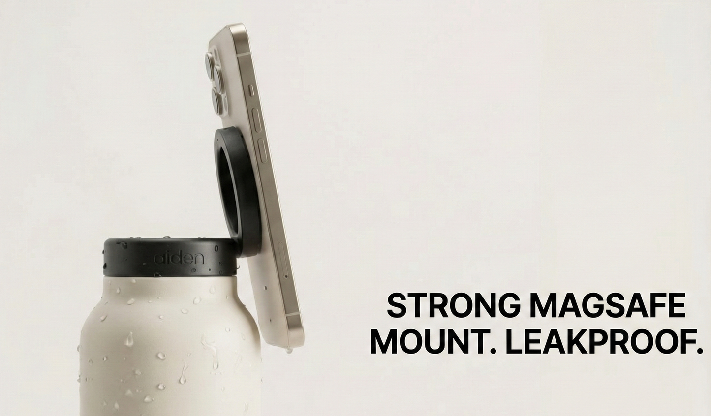 Dibsy™ MagSafe Bottle